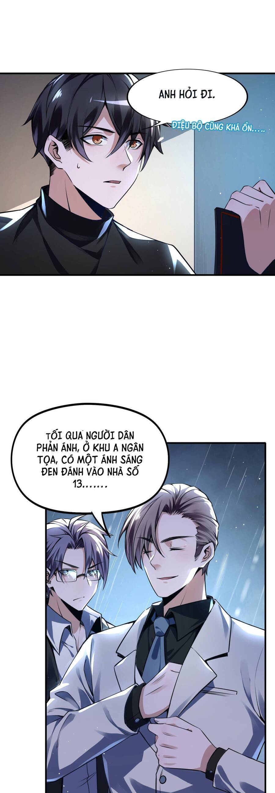 Tế Bào Thần Quốc Chapter 2 - 35