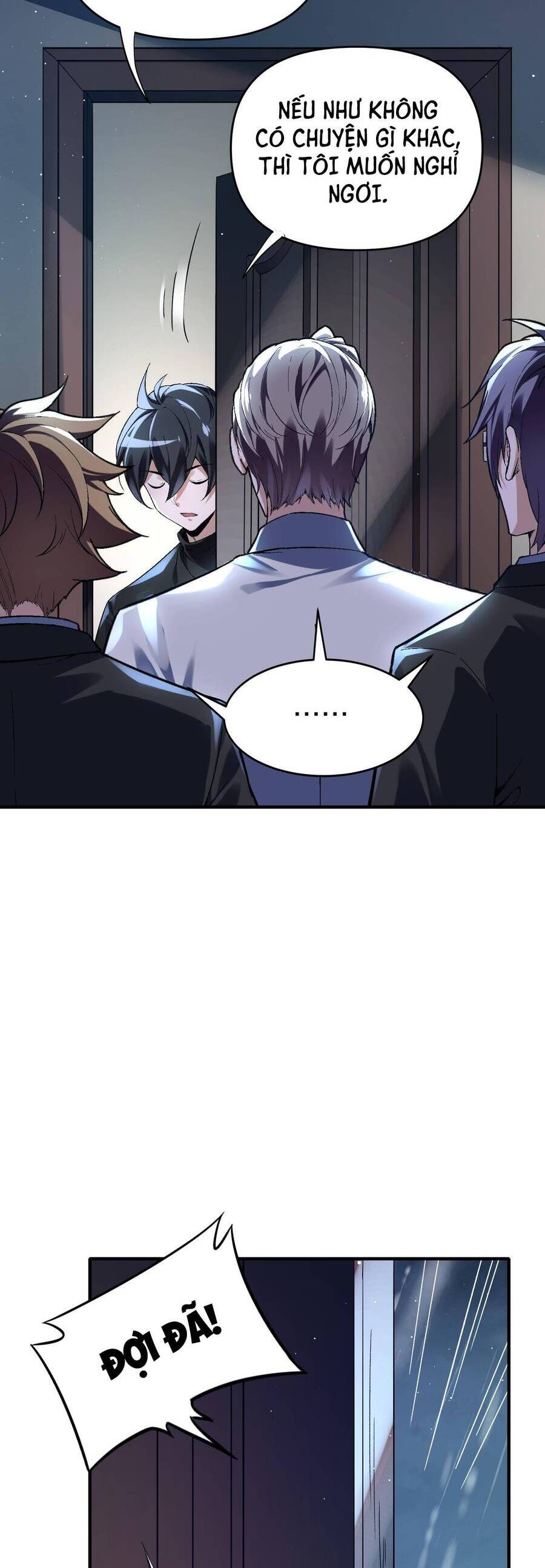 Tế Bào Thần Quốc Chapter 2 - 38