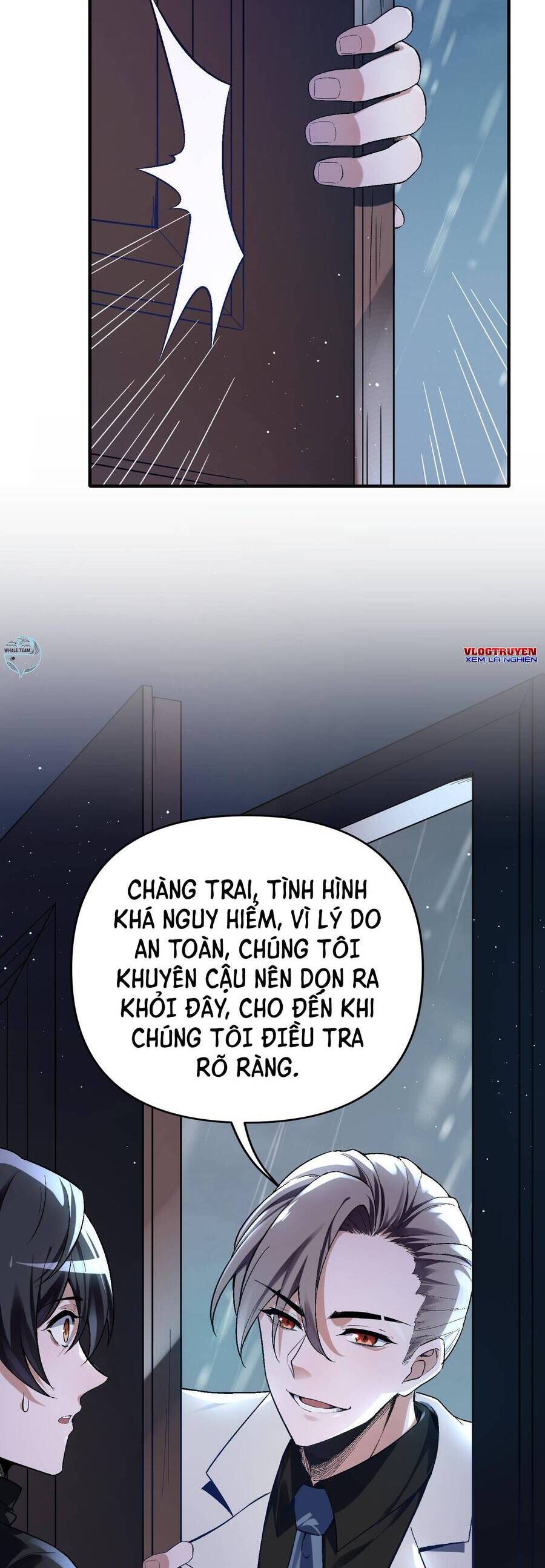 Tế Bào Thần Quốc Chapter 2 - 39