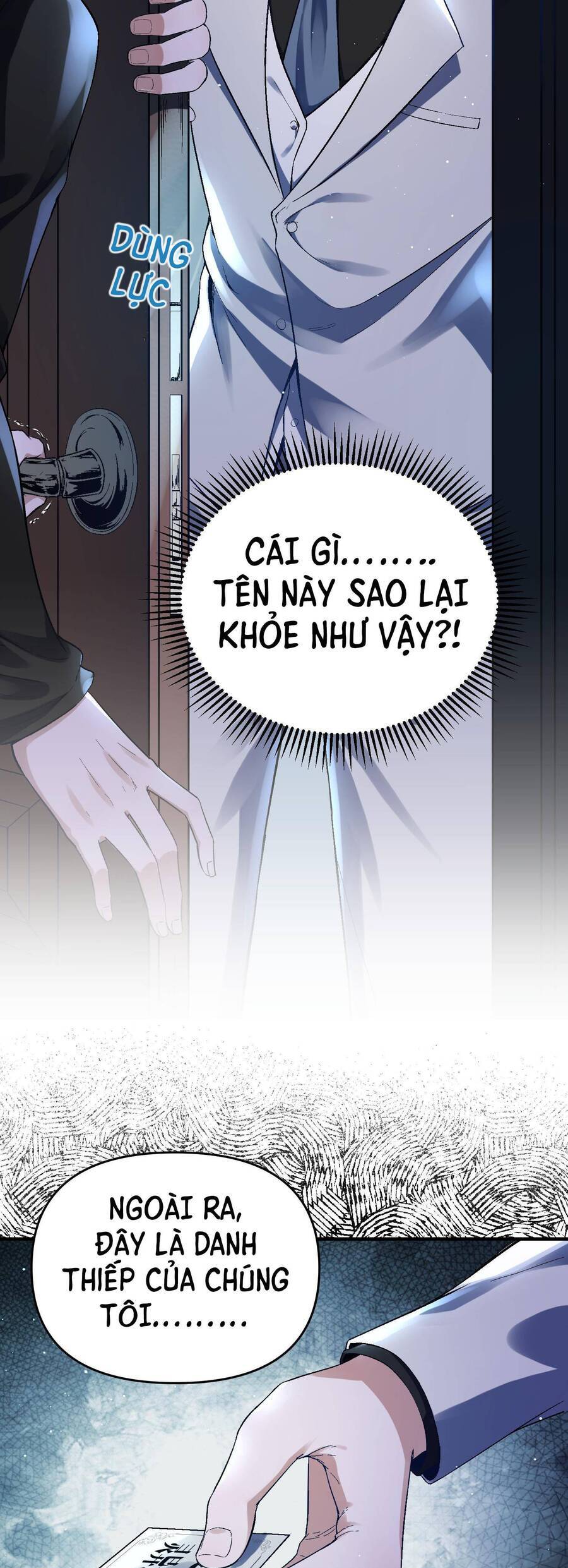 Tế Bào Thần Quốc Chapter 2 - 40