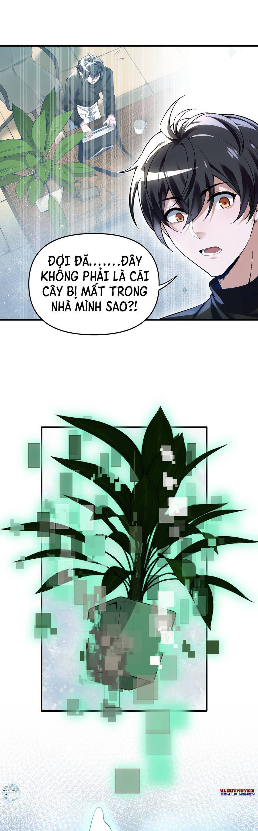 Tế Bào Thần Quốc Chapter 2 - 5