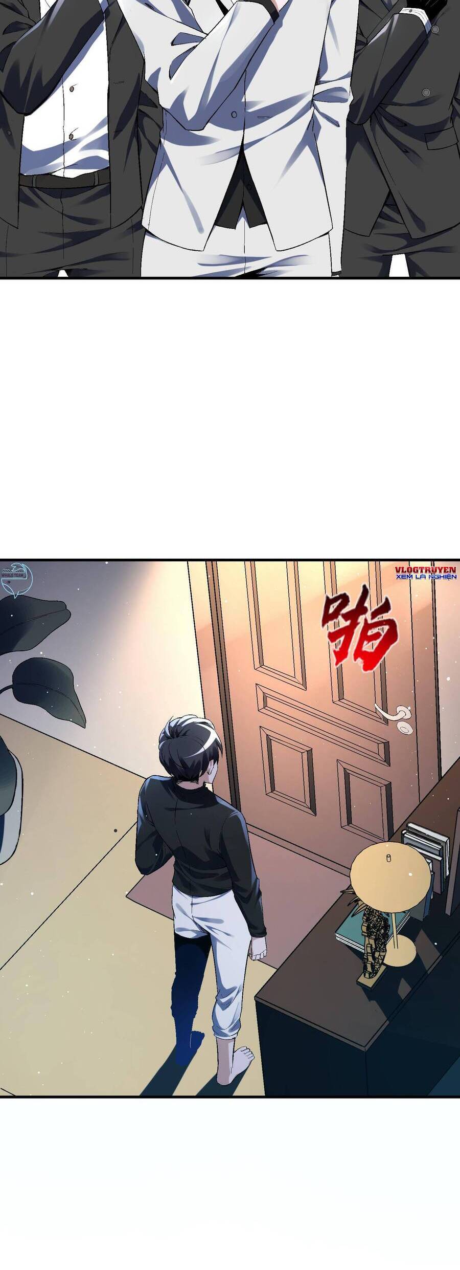 Tế Bào Thần Quốc Chapter 2 - 43