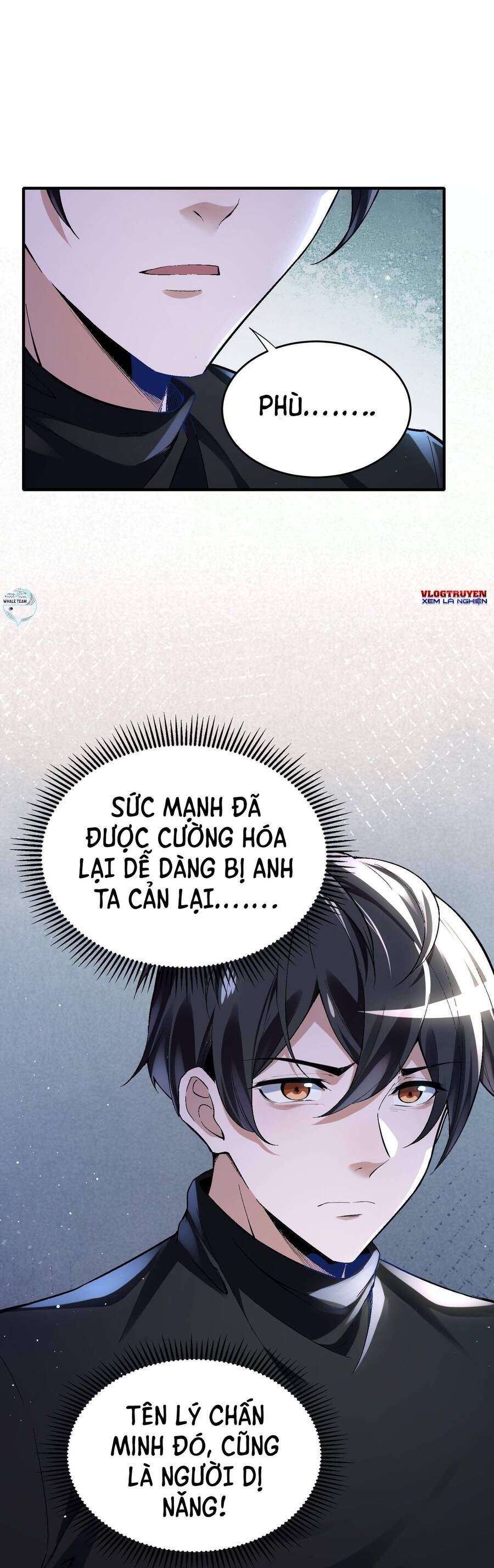 Tế Bào Thần Quốc Chapter 2 - 44