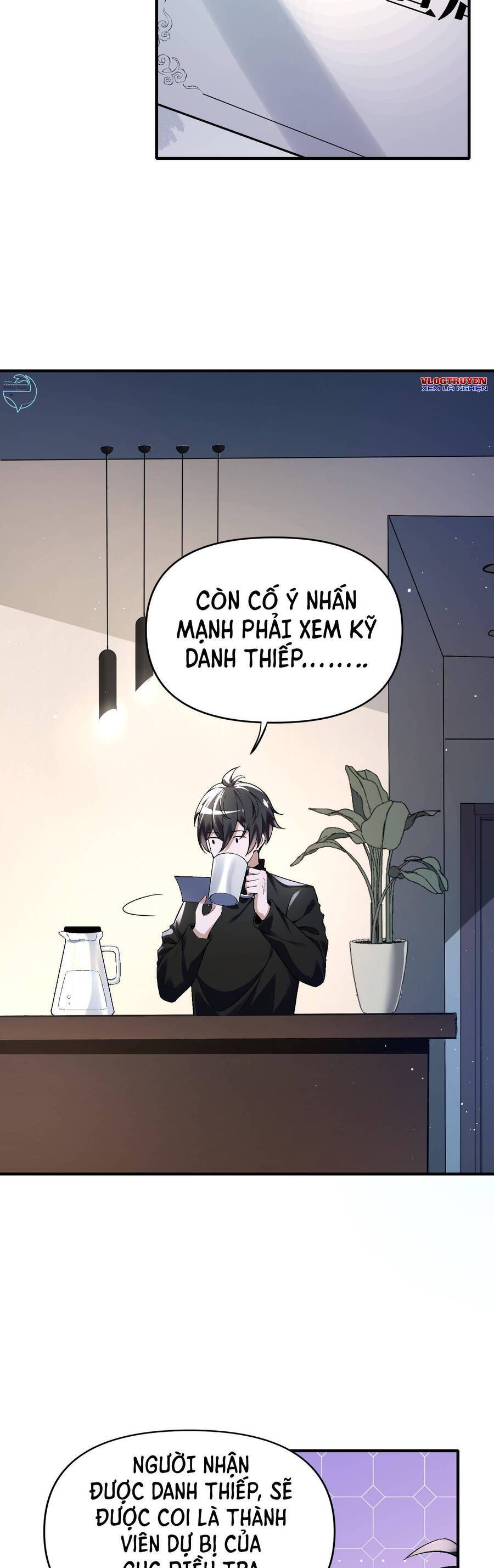 Tế Bào Thần Quốc Chapter 2 - 46