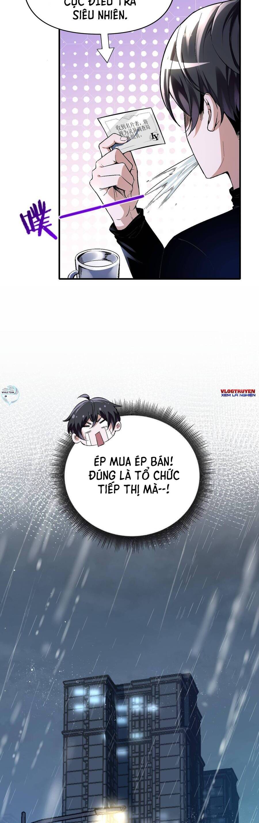 Tế Bào Thần Quốc Chapter 2 - 47