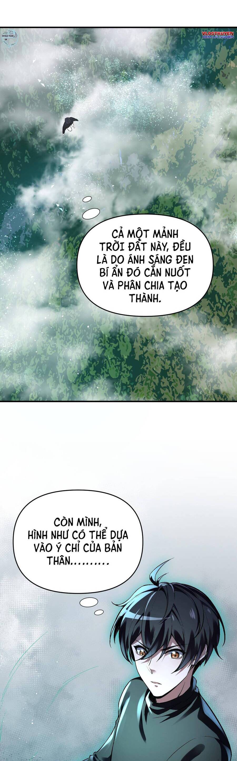 Tế Bào Thần Quốc Chapter 2 - 7