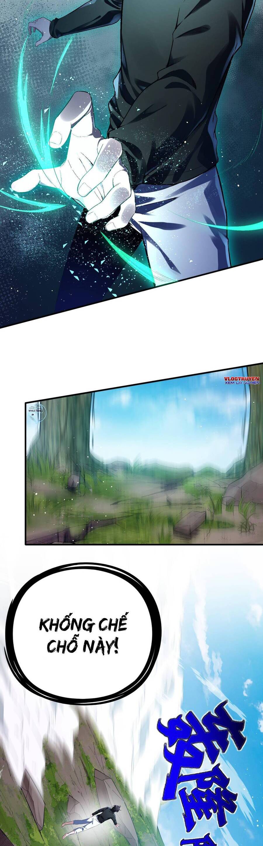 Tế Bào Thần Quốc Chapter 2 - 8