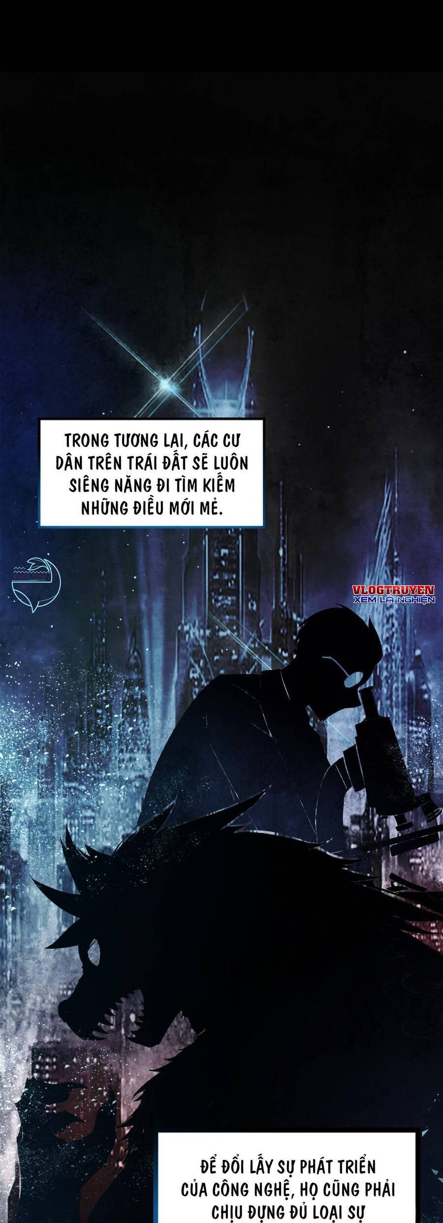 Tế Bào Thần Quốc Chapter 3 - 1