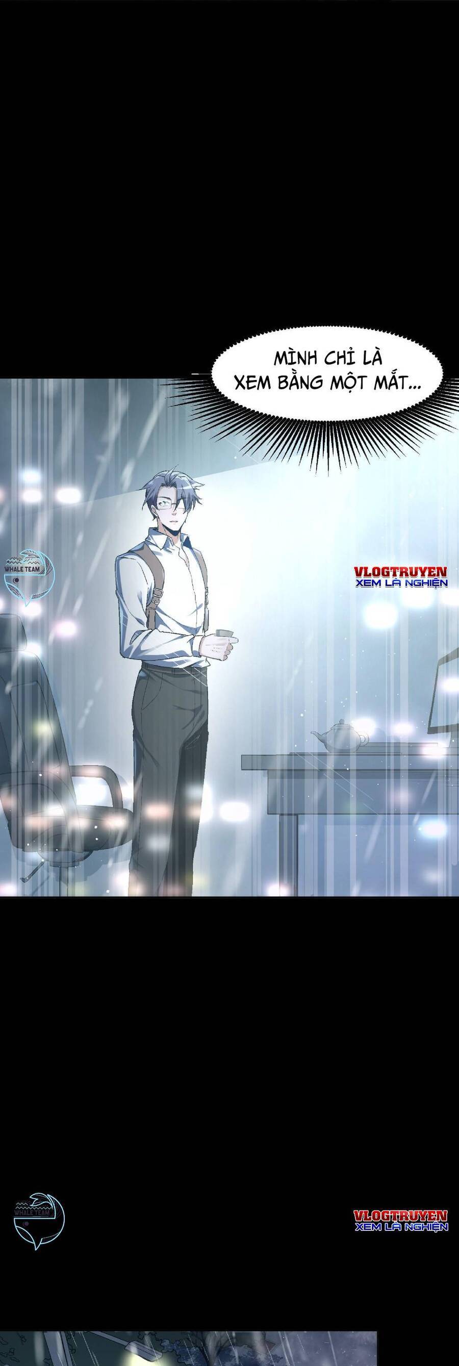 Tế Bào Thần Quốc Chapter 3 - 11