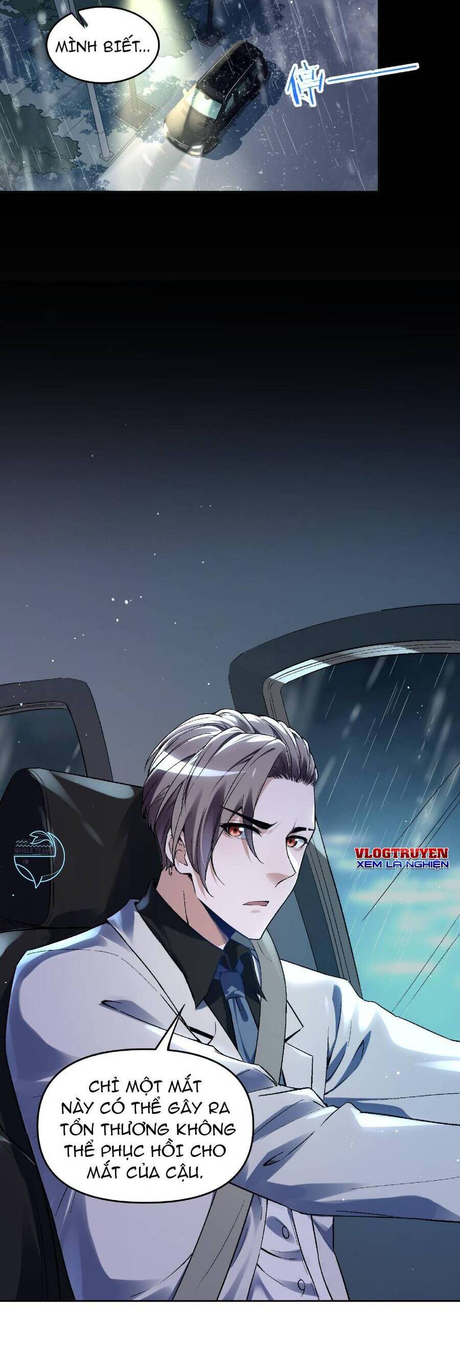 Tế Bào Thần Quốc Chapter 3 - 12