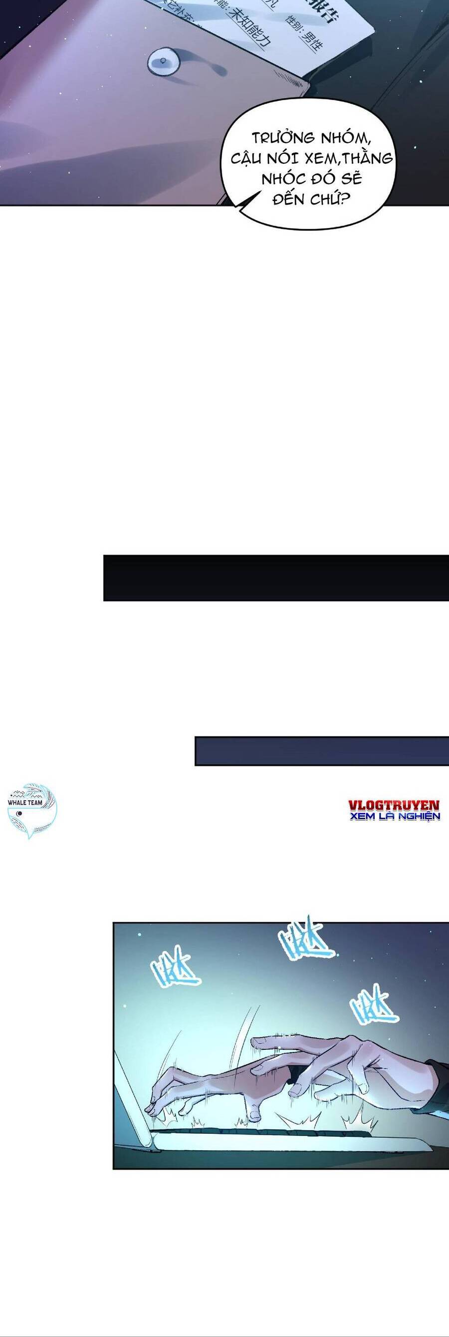 Tế Bào Thần Quốc Chapter 3 - 14