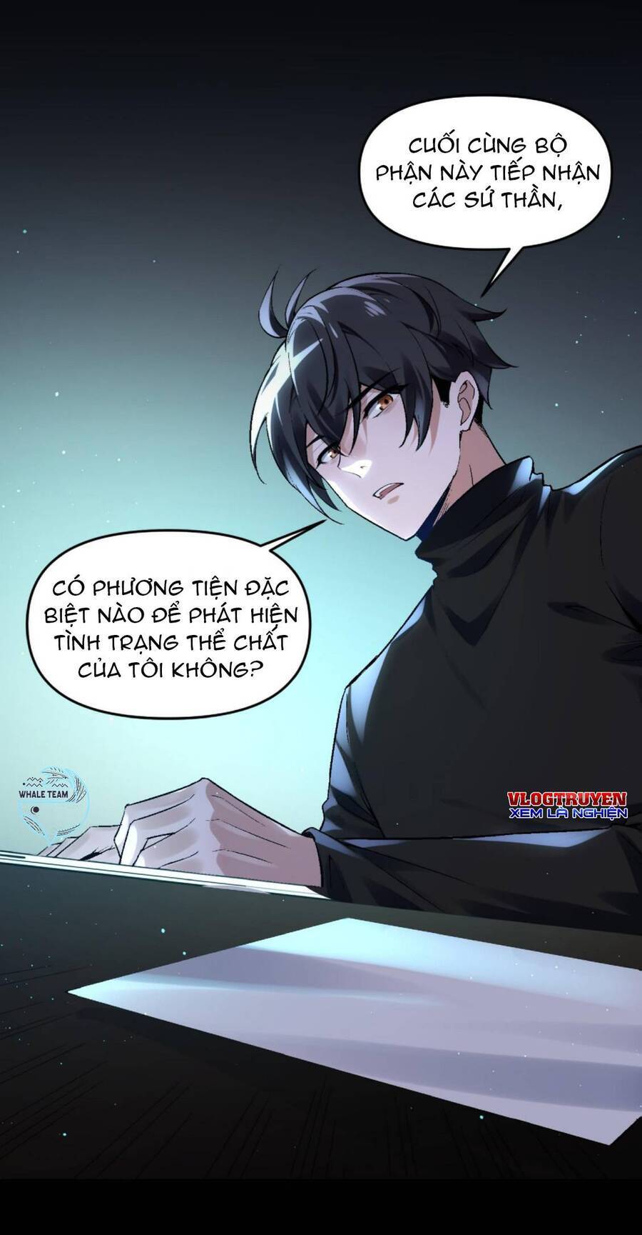 Tế Bào Thần Quốc Chapter 3 - 16