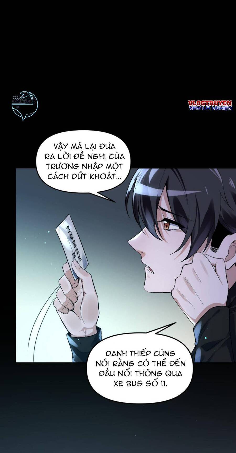 Tế Bào Thần Quốc Chapter 3 - 17