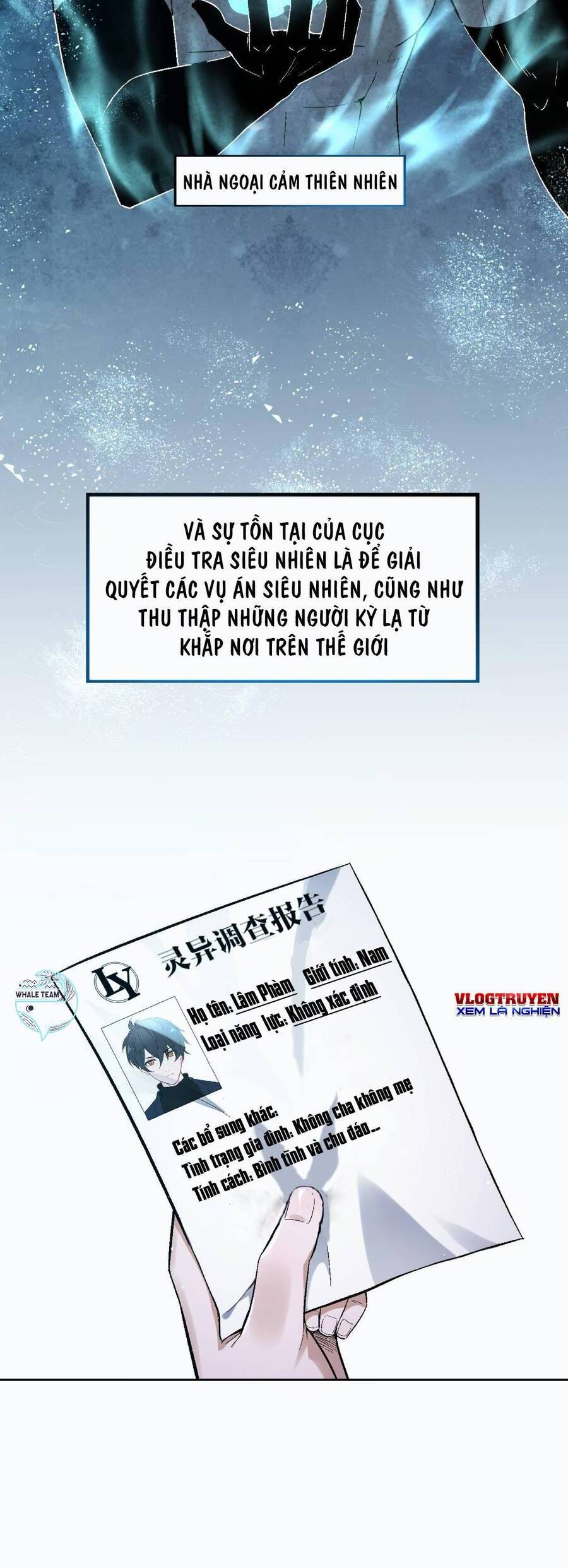 Tế Bào Thần Quốc Chapter 3 - 3