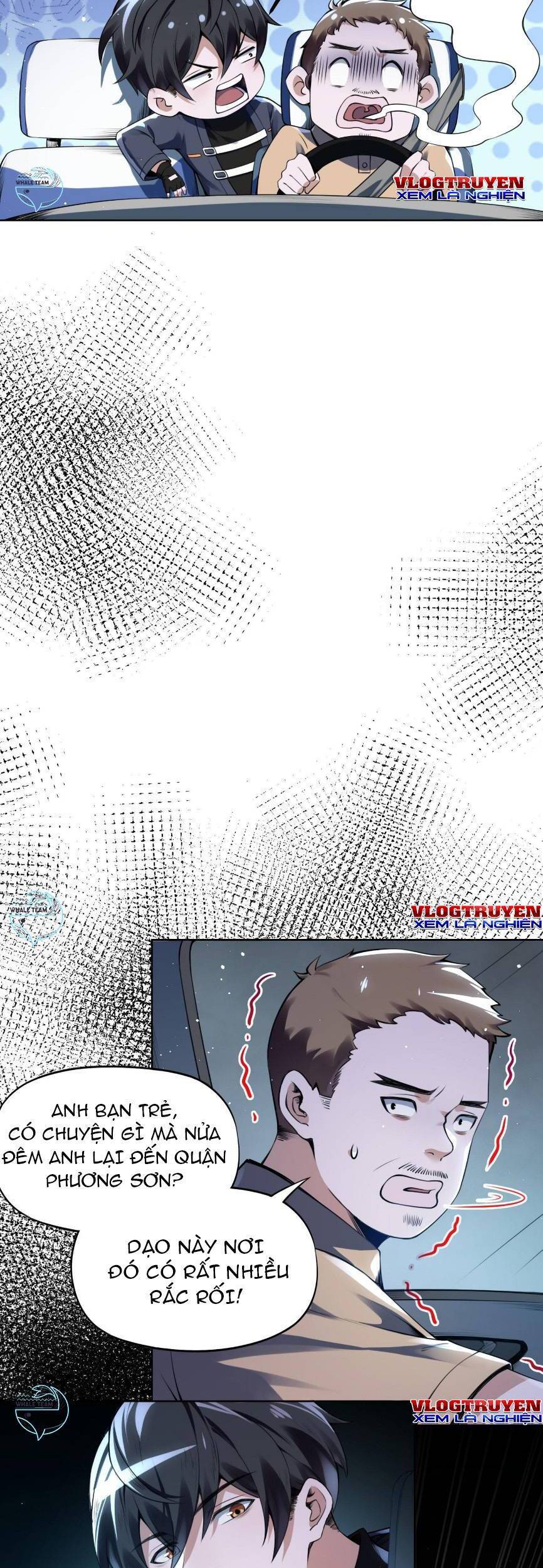 Tế Bào Thần Quốc Chapter 3 - 21