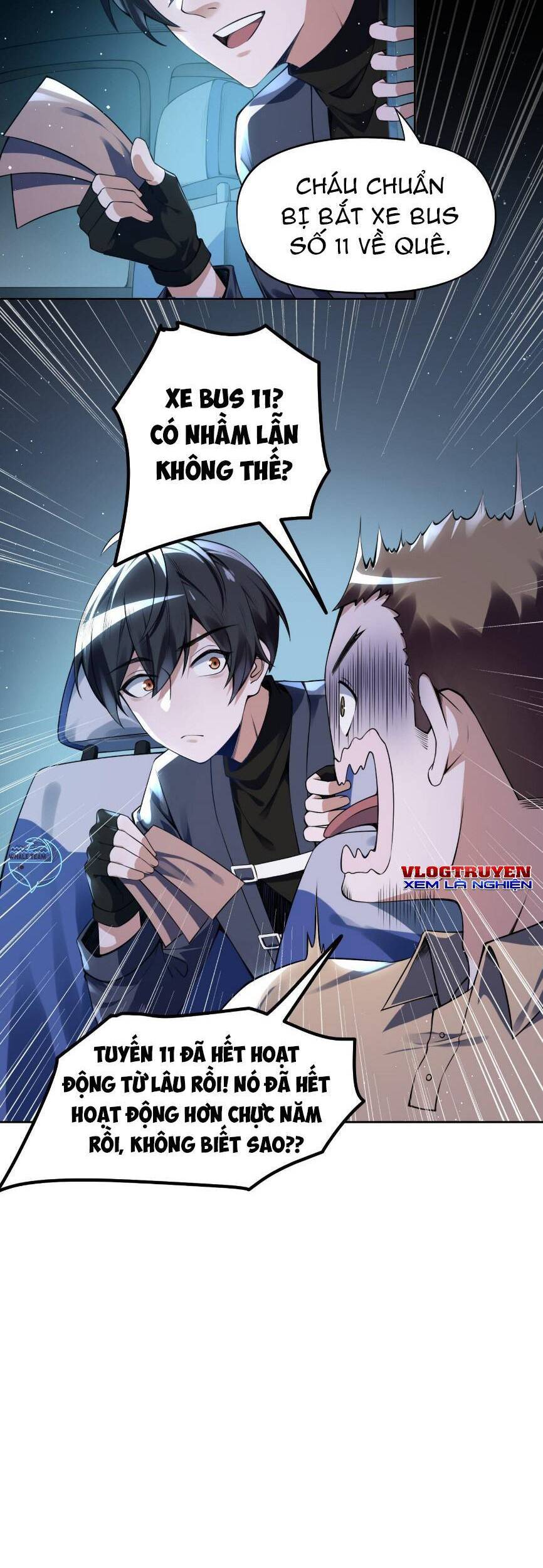 Tế Bào Thần Quốc Chapter 3 - 22