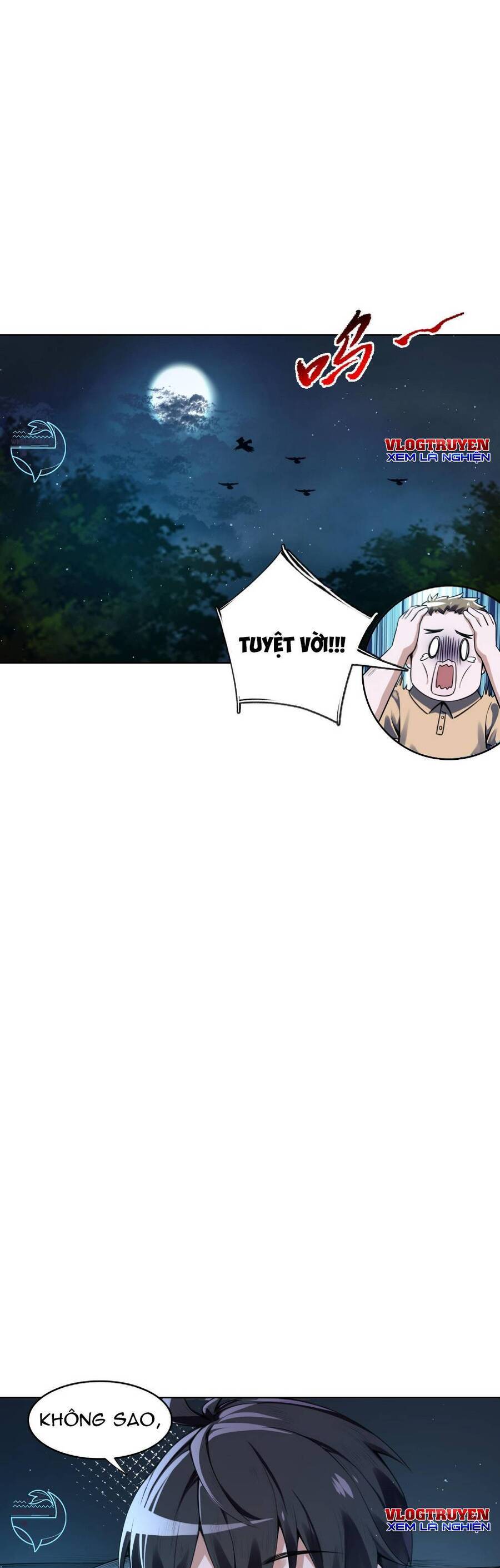 Tế Bào Thần Quốc Chapter 3 - 23