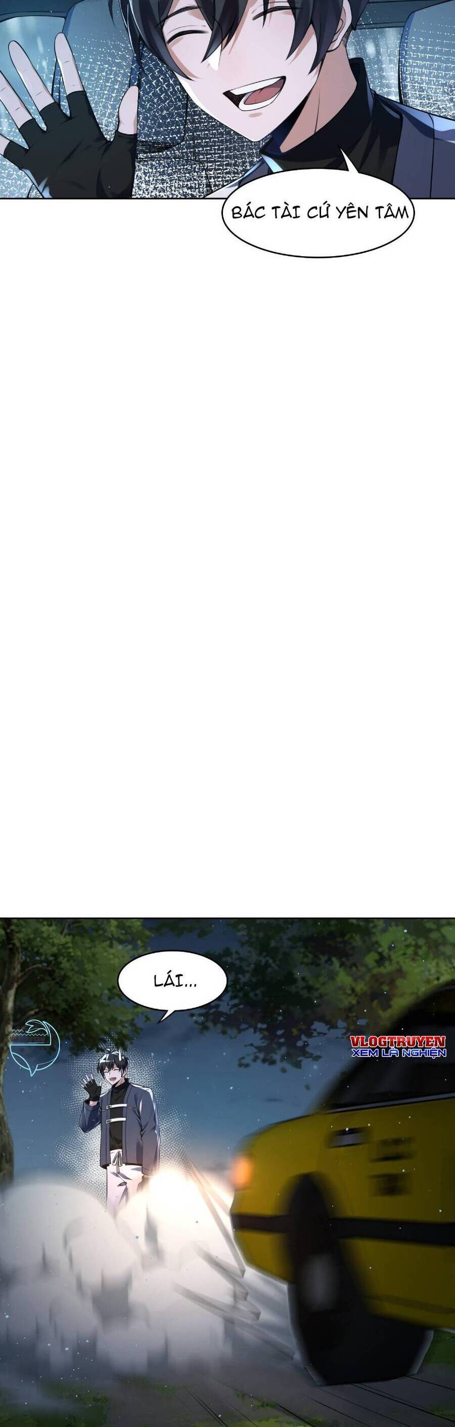 Tế Bào Thần Quốc Chapter 3 - 24