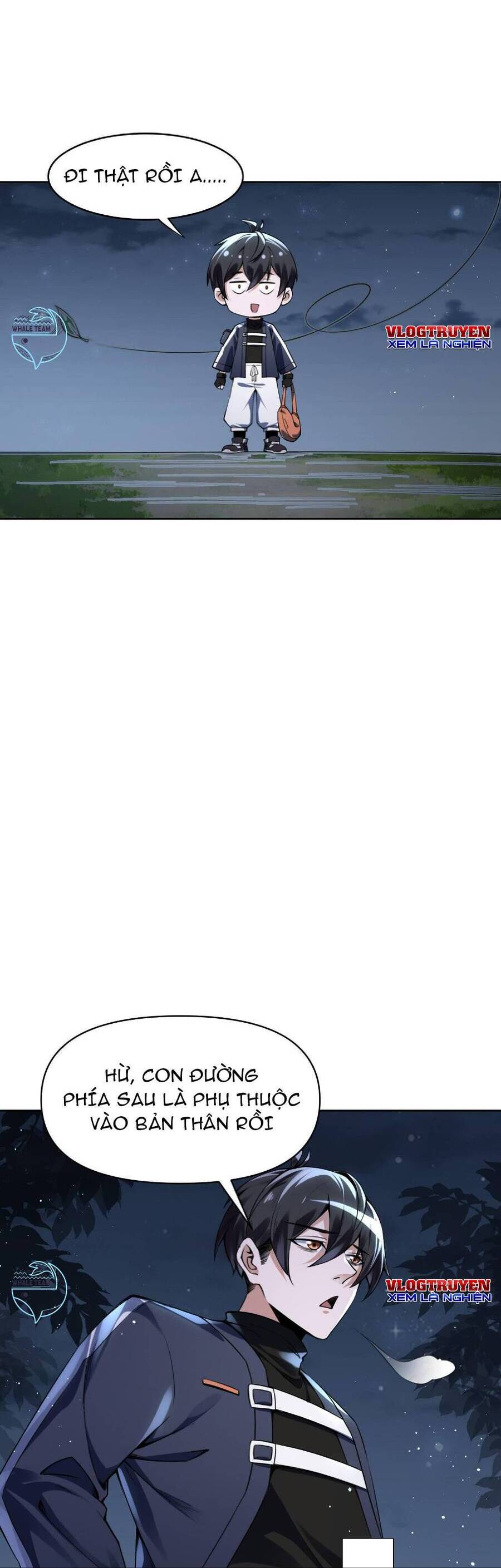 Tế Bào Thần Quốc Chapter 3 - 26