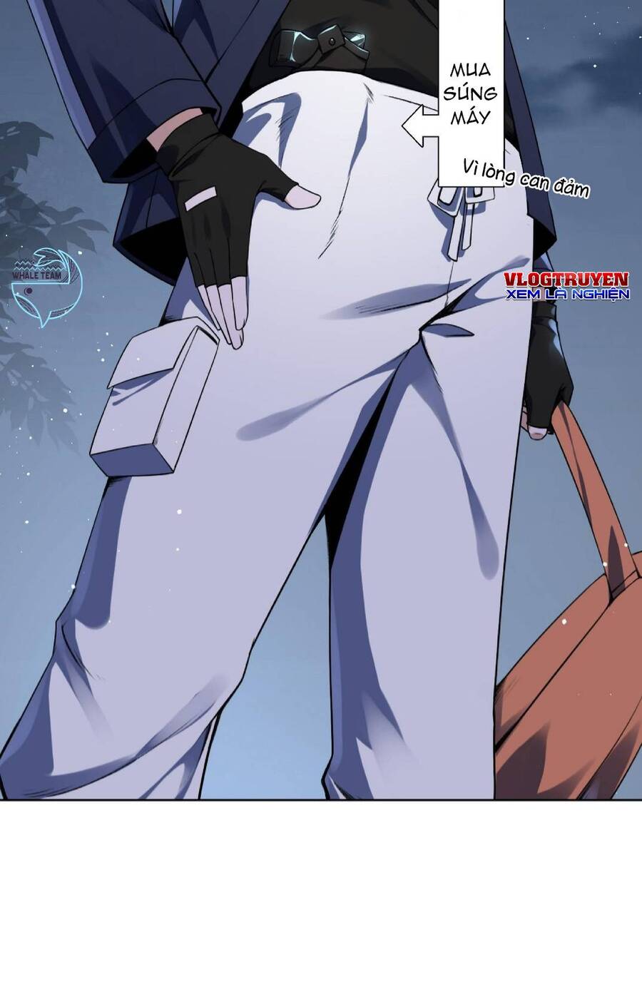 Tế Bào Thần Quốc Chapter 3 - 27