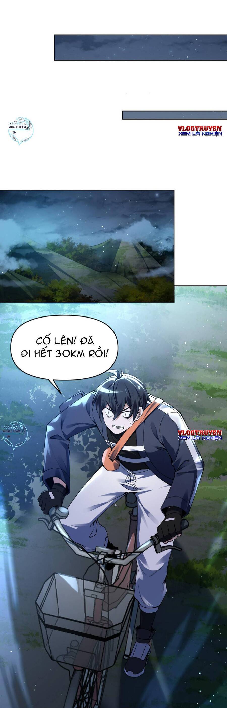 Tế Bào Thần Quốc Chapter 3 - 28