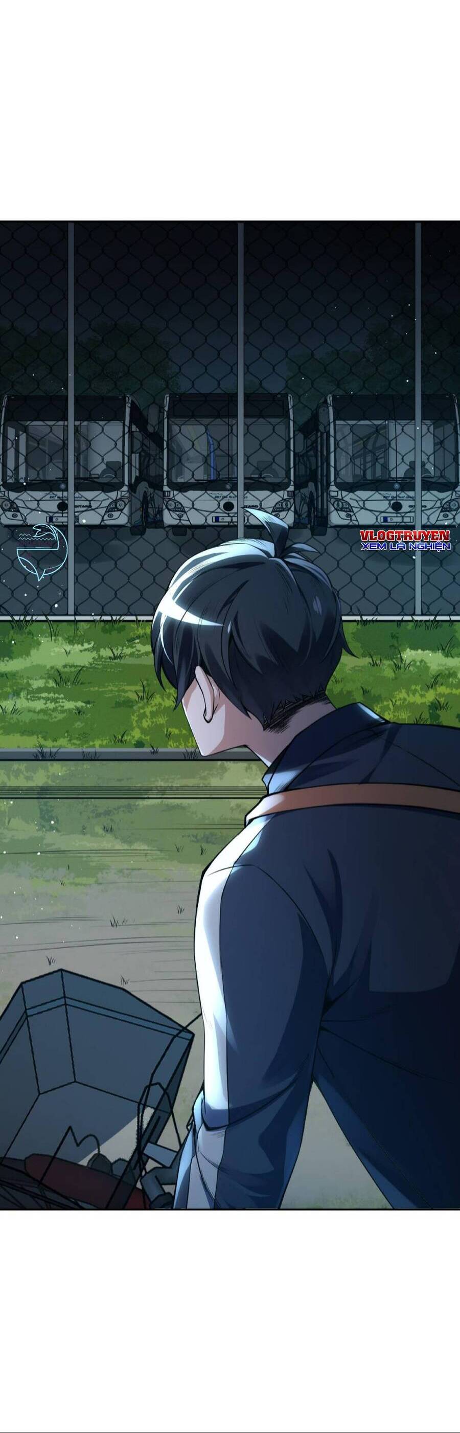 Tế Bào Thần Quốc Chapter 3 - 30