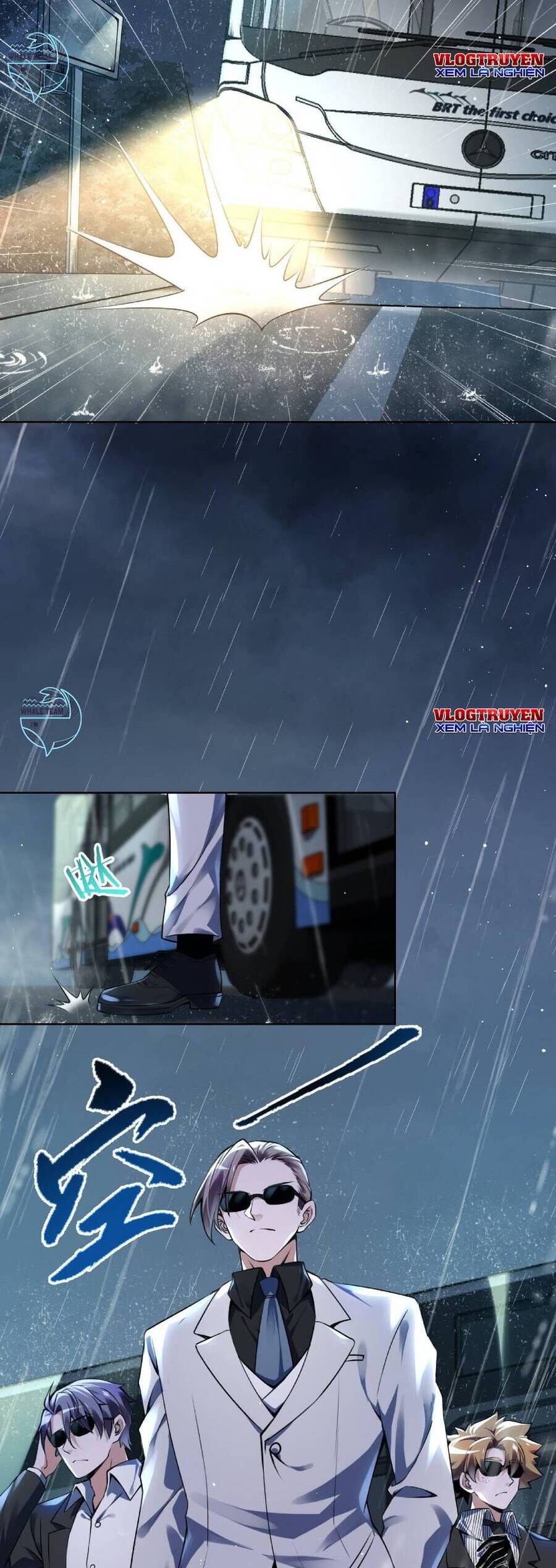 Tế Bào Thần Quốc Chapter 3 - 32