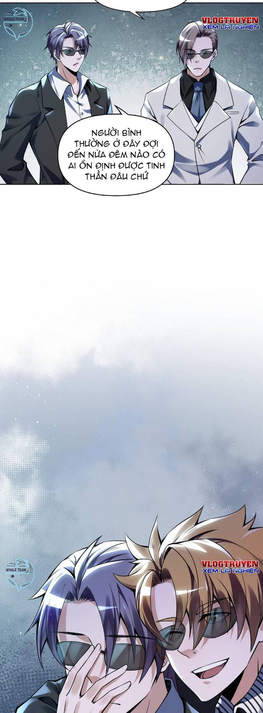 Tế Bào Thần Quốc Chapter 3 - 37