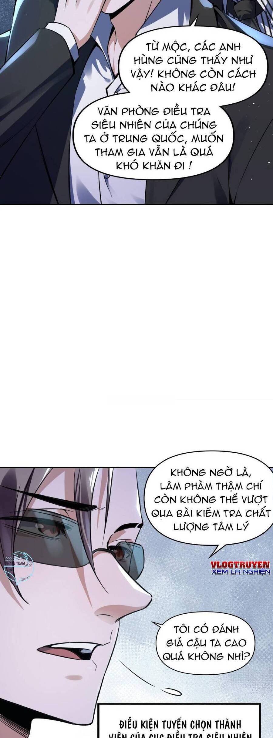 Tế Bào Thần Quốc Chapter 3 - 38