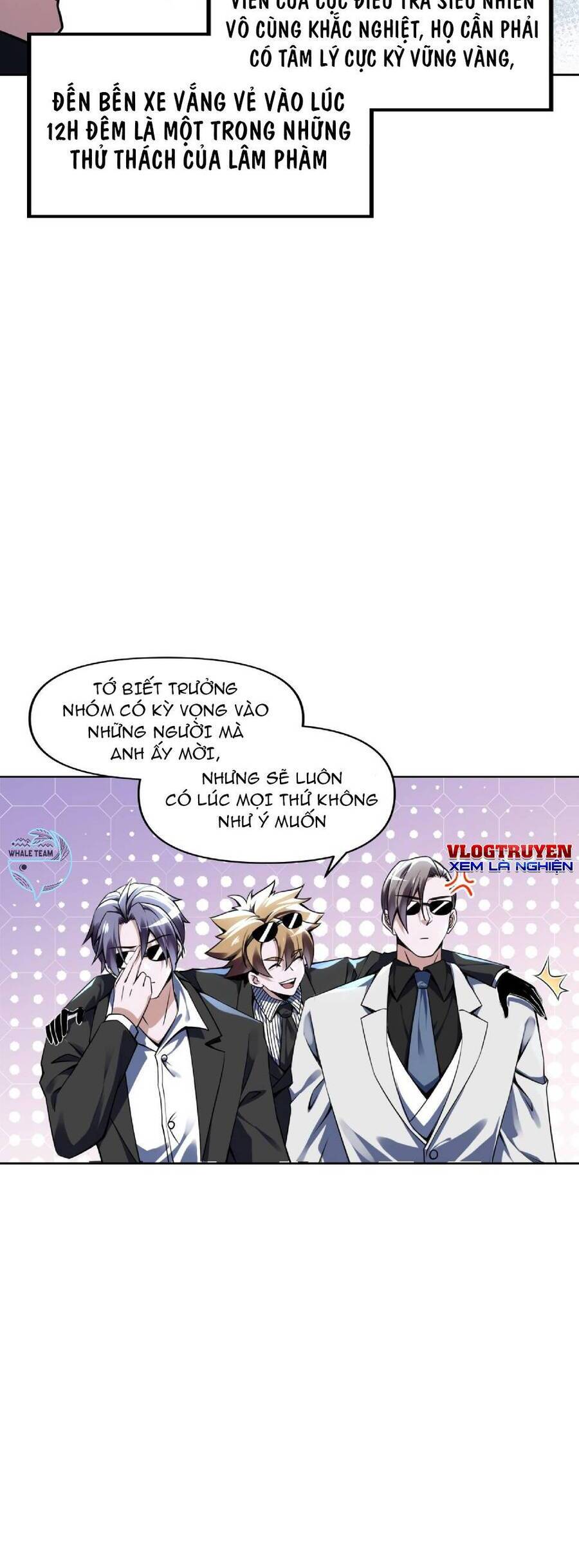 Tế Bào Thần Quốc Chapter 3 - 39