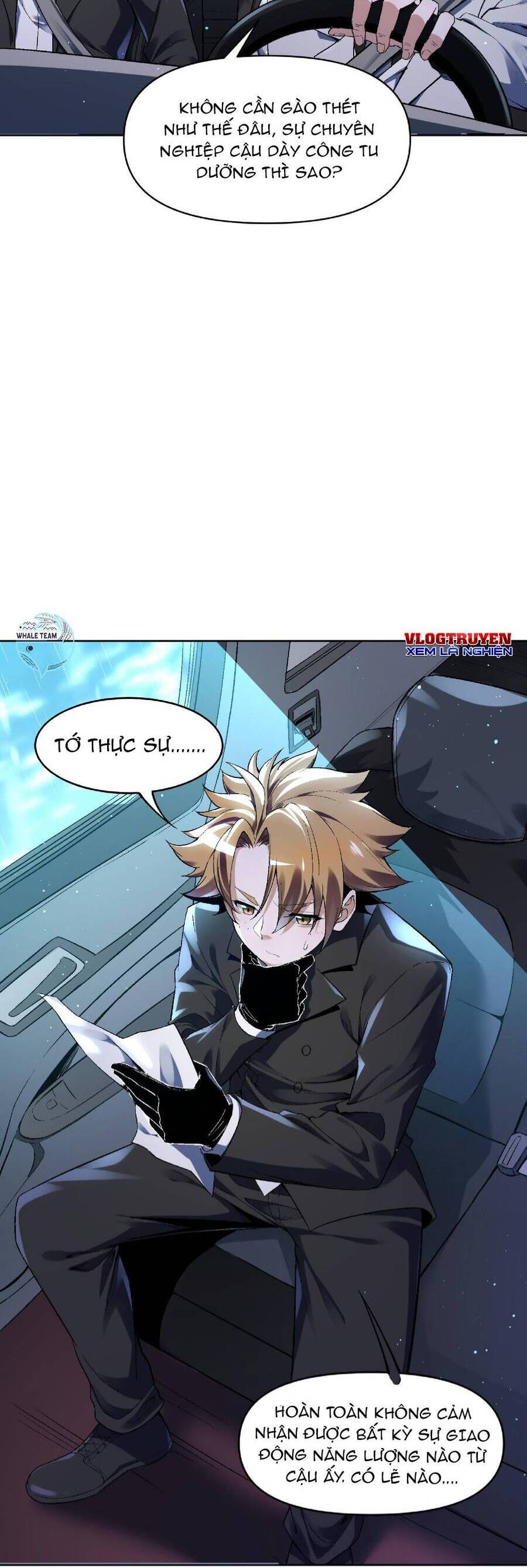 Tế Bào Thần Quốc Chapter 3 - 5