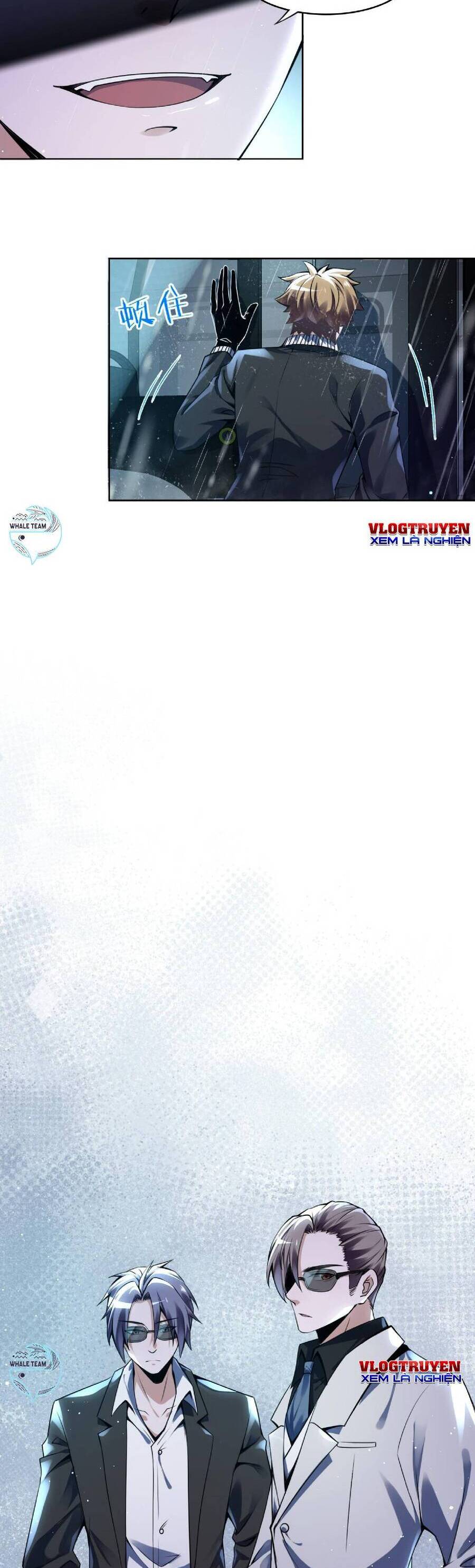Tế Bào Thần Quốc Chapter 3 - 41