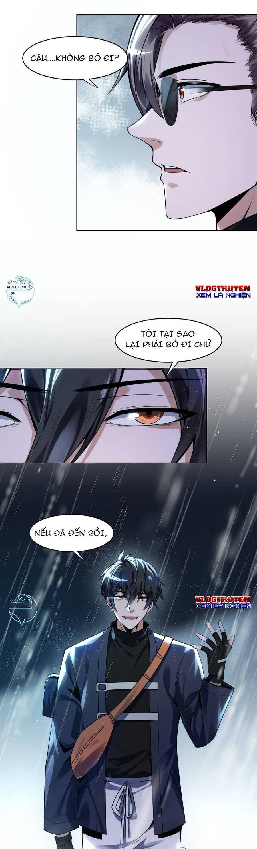 Tế Bào Thần Quốc Chapter 3 - 43