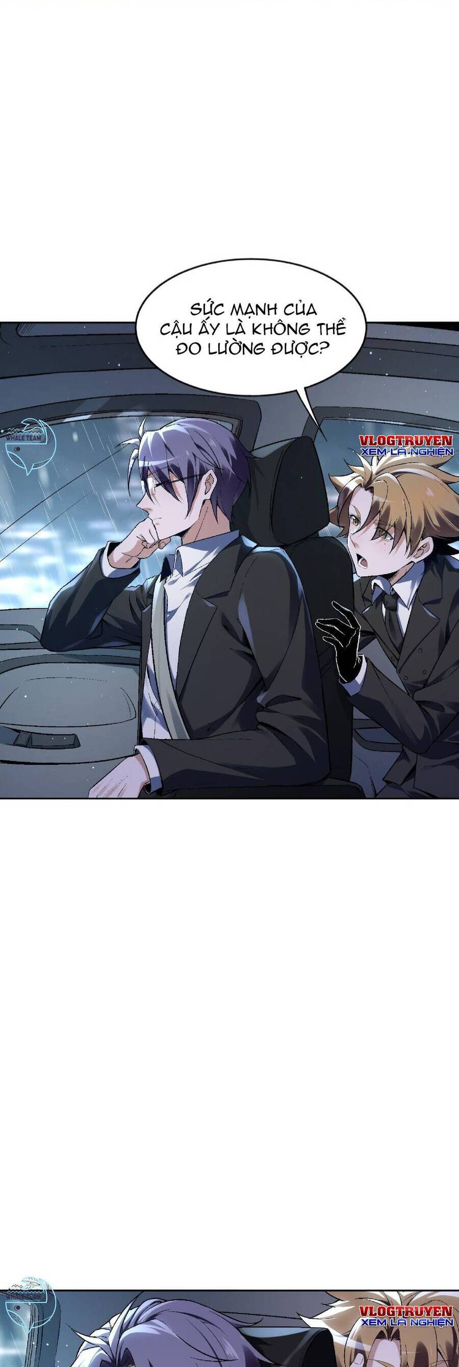 Tế Bào Thần Quốc Chapter 3 - 6