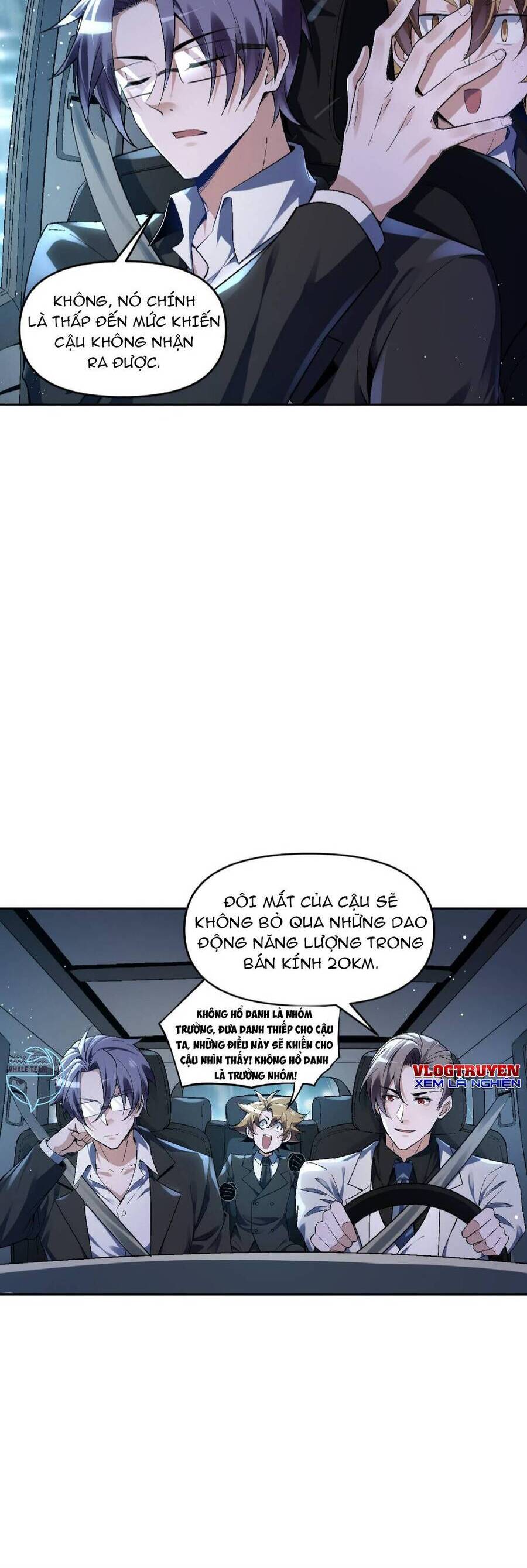 Tế Bào Thần Quốc Chapter 3 - 7