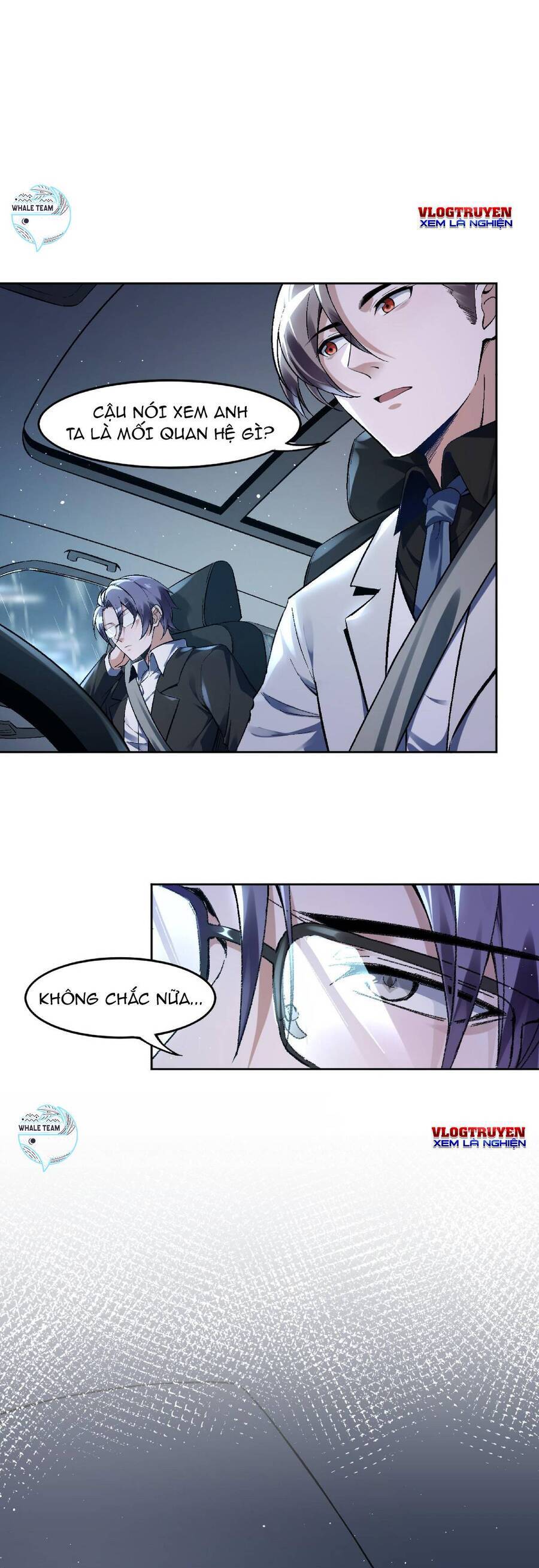 Tế Bào Thần Quốc Chapter 3 - 8