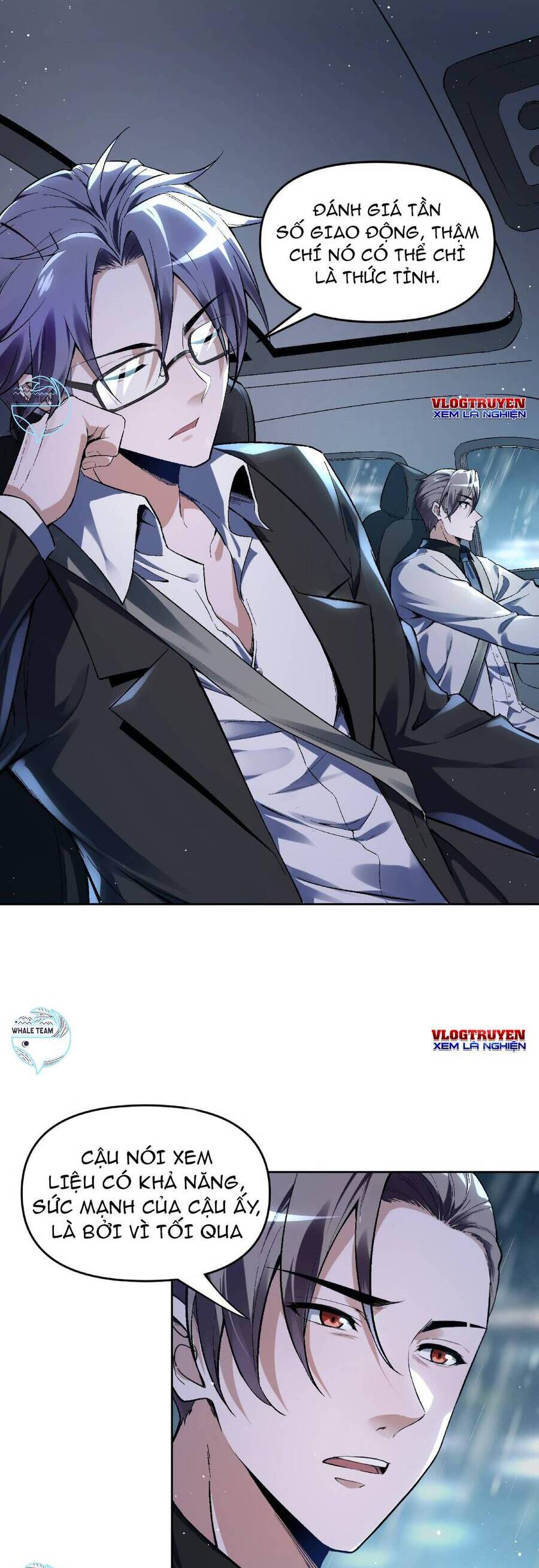 Tế Bào Thần Quốc Chapter 3 - 9