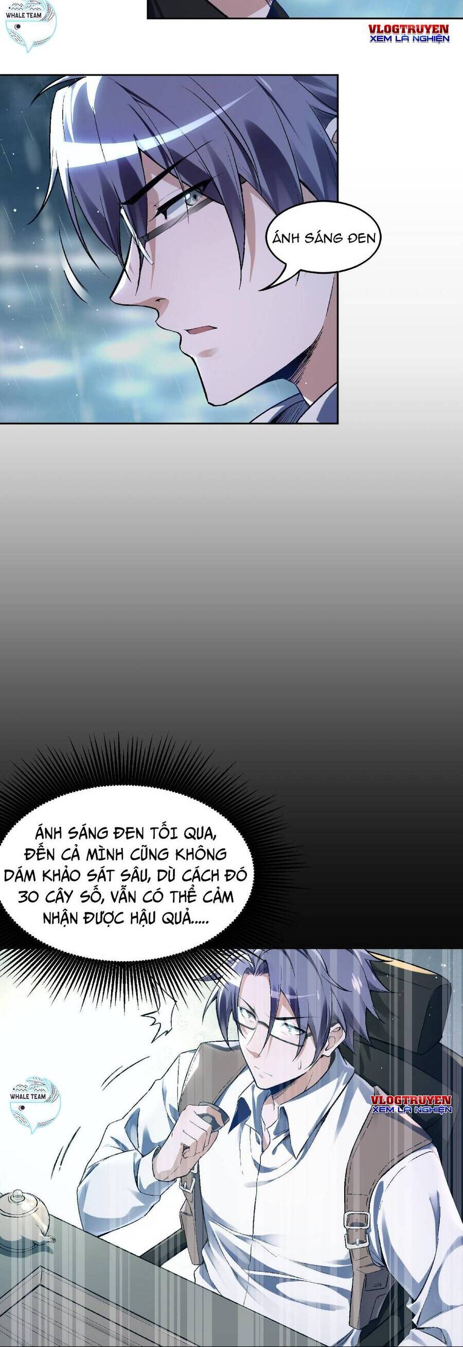 Tế Bào Thần Quốc Chapter 3 - 10