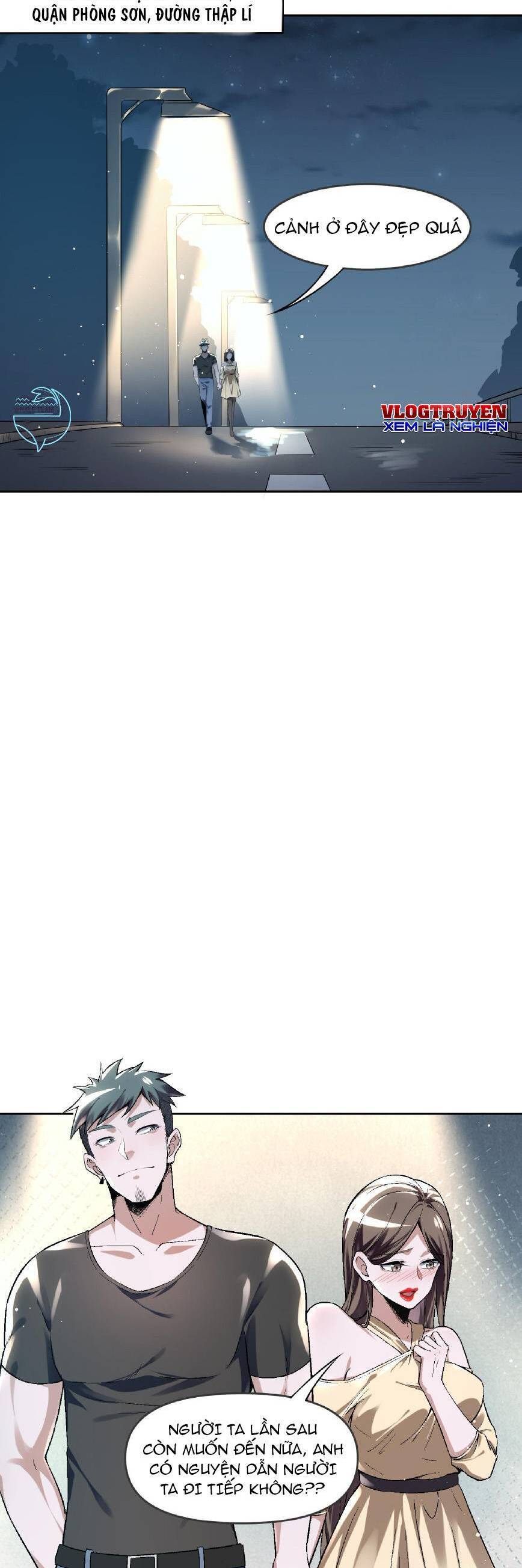 Tế Bào Thần Quốc Chapter 5 - 2