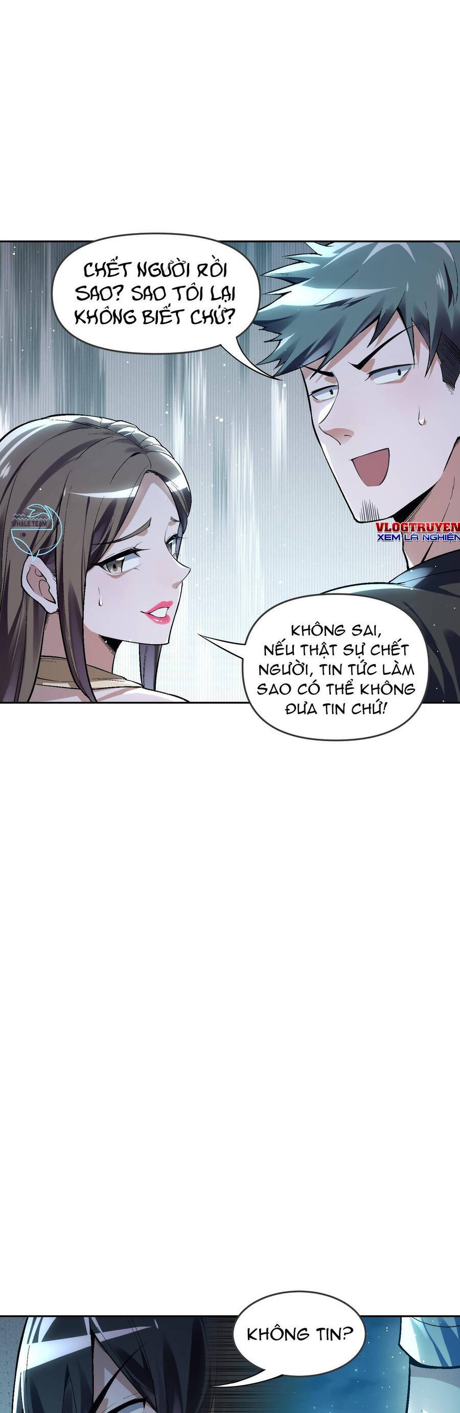 Tế Bào Thần Quốc Chapter 5 - 11