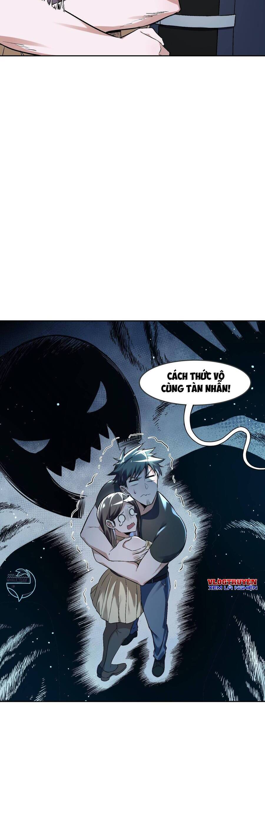 Tế Bào Thần Quốc Chapter 5 - 13