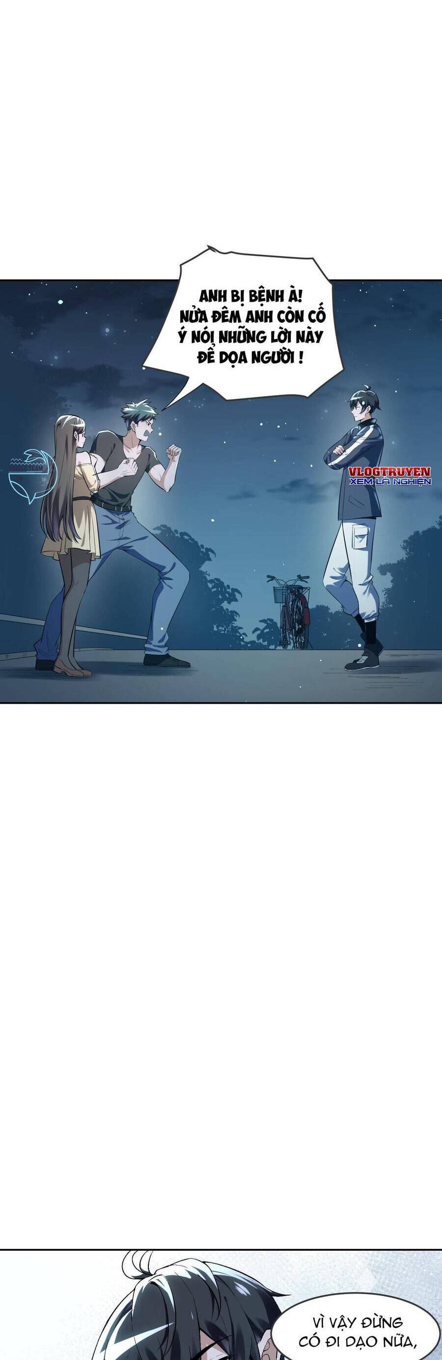 Tế Bào Thần Quốc Chapter 5 - 14