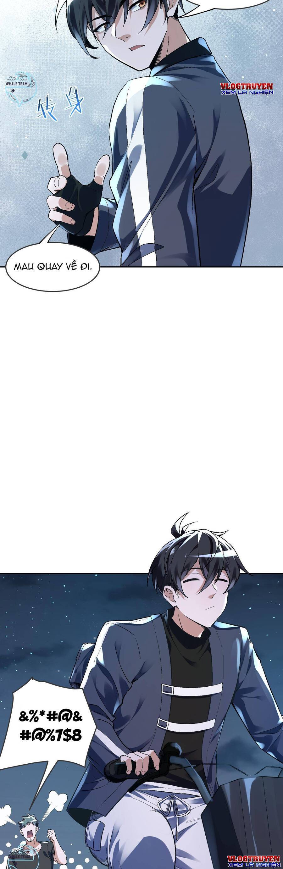 Tế Bào Thần Quốc Chapter 5 - 15