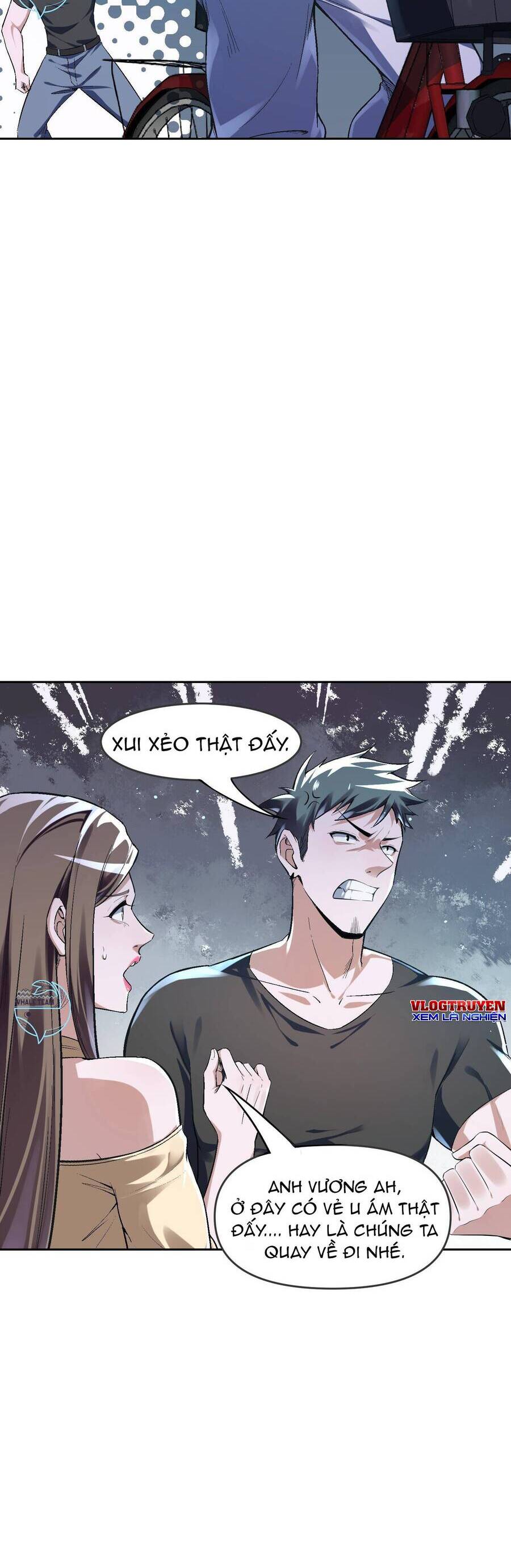 Tế Bào Thần Quốc Chapter 5 - 16