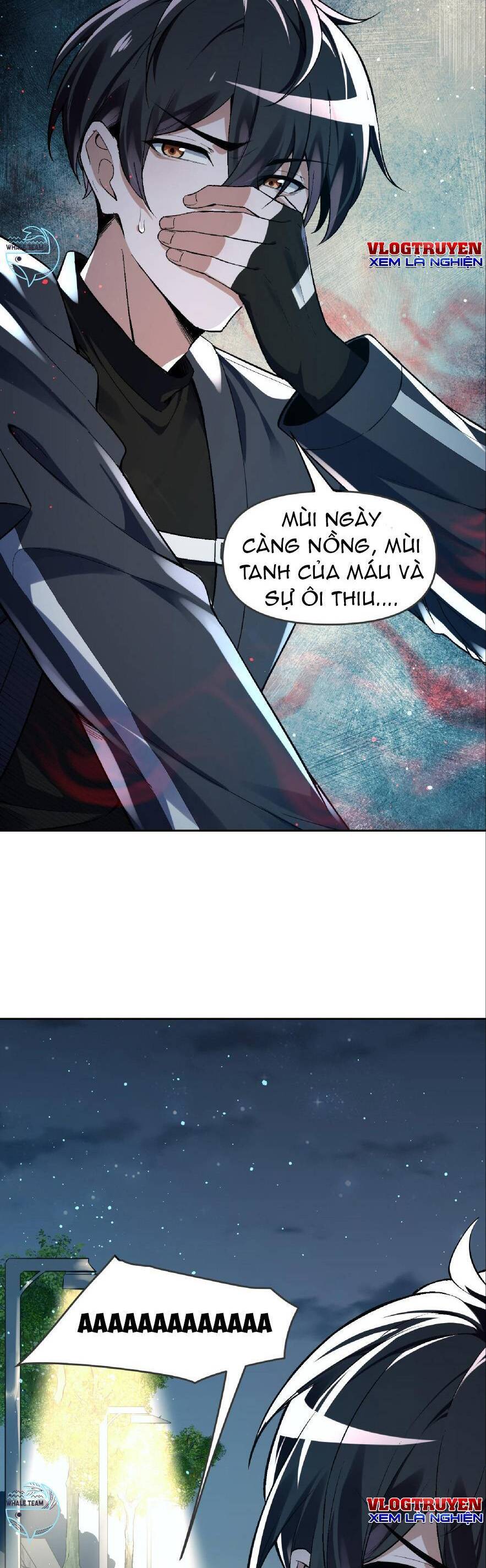 Tế Bào Thần Quốc Chapter 5 - 20