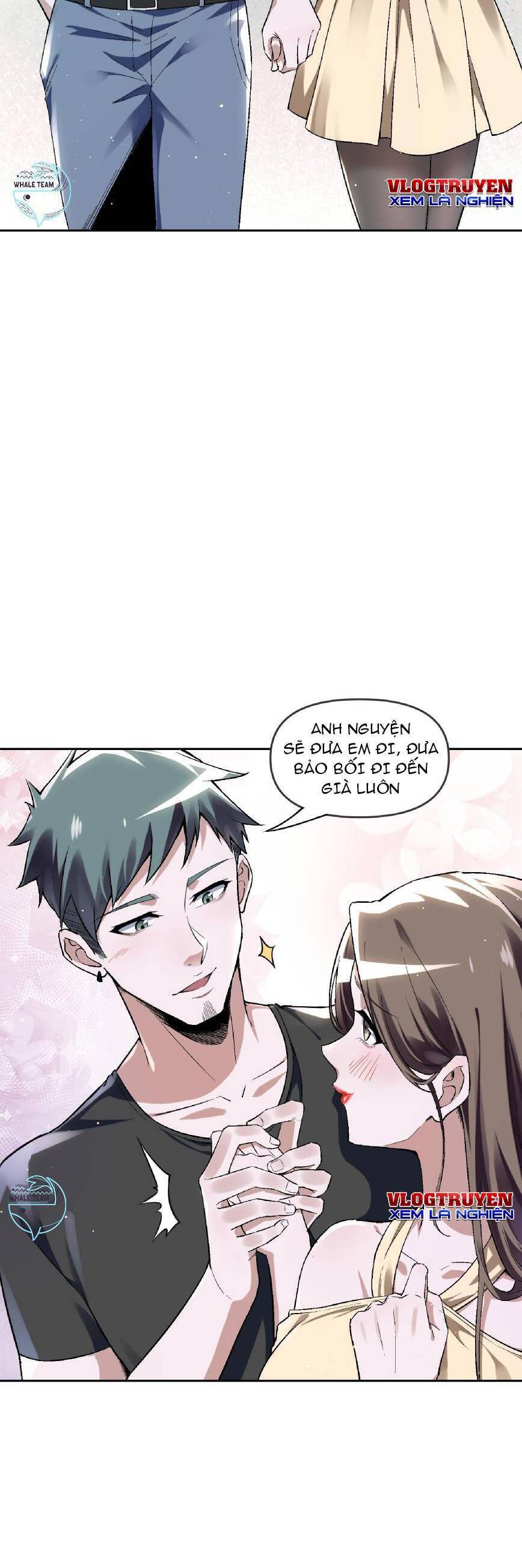 Tế Bào Thần Quốc Chapter 5 - 3