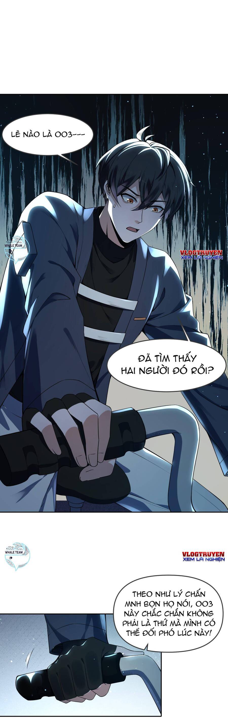 Tế Bào Thần Quốc Chapter 5 - 22