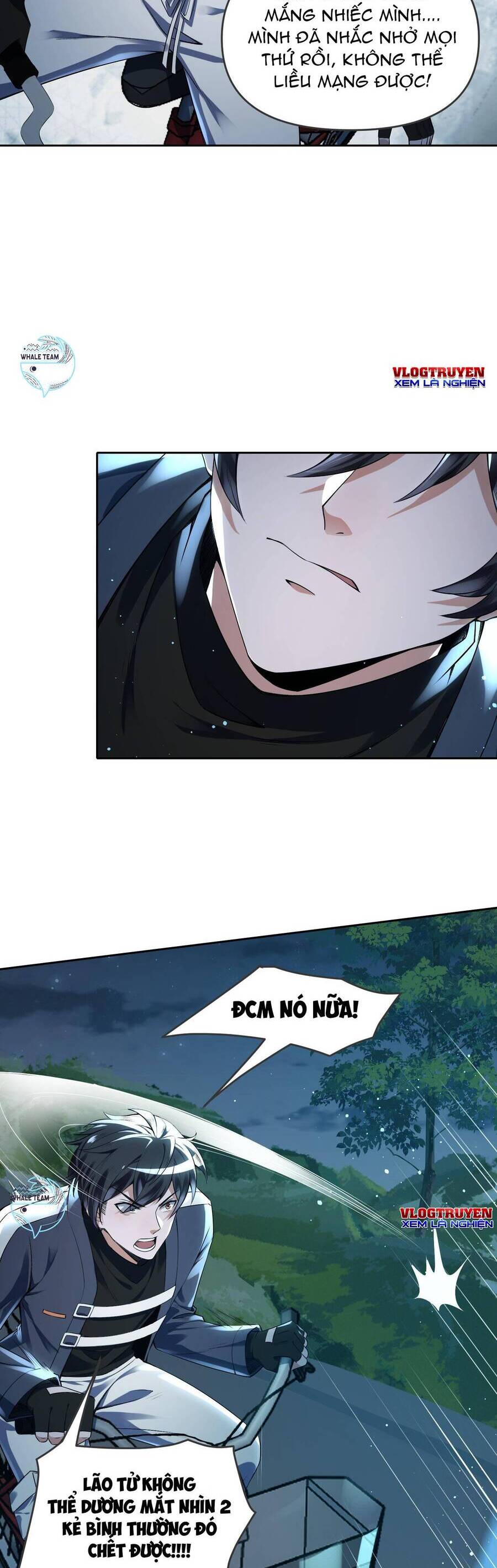 Tế Bào Thần Quốc Chapter 5 - 25