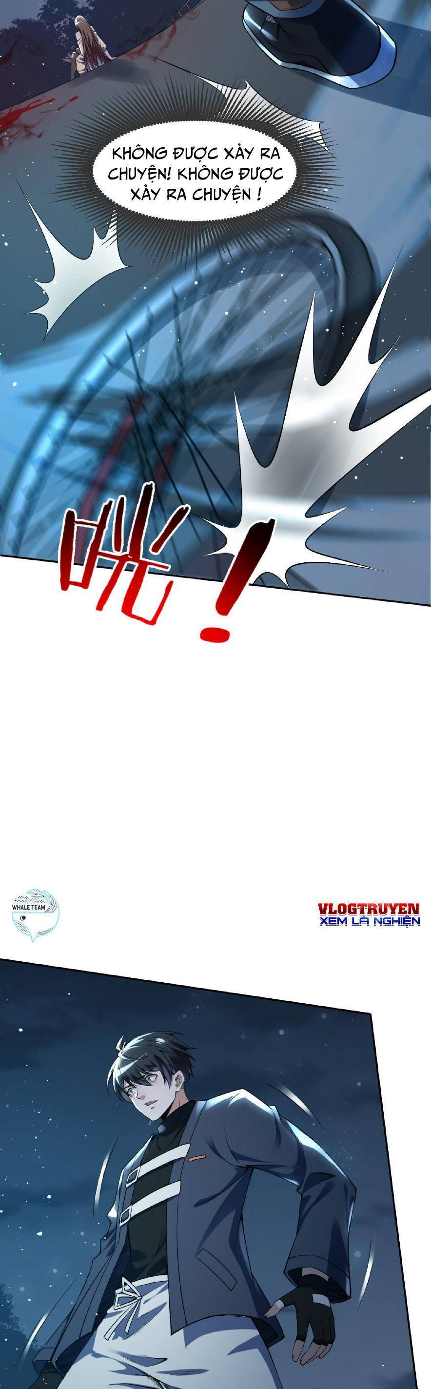 Tế Bào Thần Quốc Chapter 5 - 30