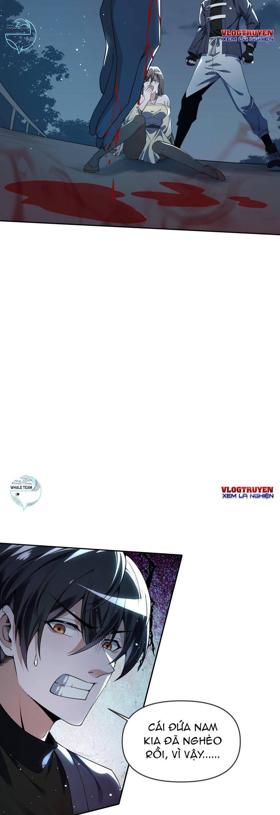 Tế Bào Thần Quốc Chapter 5 - 32